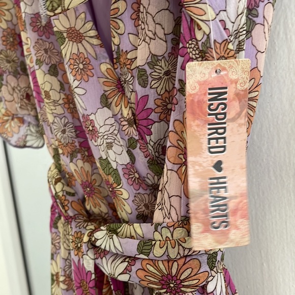 Floral Dress - Picture 5 of 6